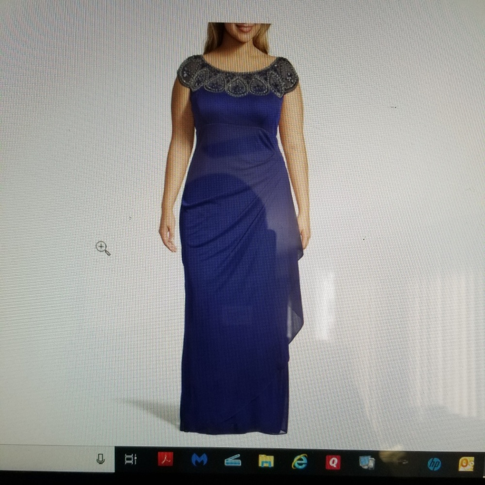 Evening Gown